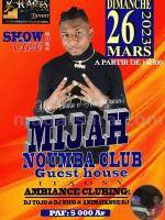 Mijah Showcase Noumba Club Itaosy