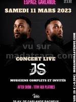 JS Twins Showcase Espace Garlande Bagneux