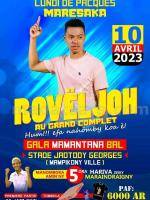 Roveljoh - Showcase Stade Jaotody Georges Mampikony