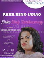 Mialy Rakotomamonjy Concert Fjkm Manarintsoa Finoana