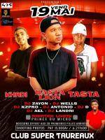 Khadi, Basta Lion , Tasta - Showcase - Super Taureau Antsohihy