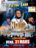 Mamina , Njara Marcel , Jacquis Randria - Concert - Restaurant Pietra Analakely