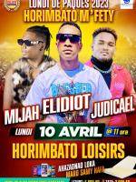 Mijah , Elidiot , Judicael - horimbato m'fety - Showcase - Horimbato Loisirs