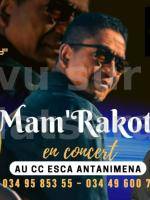 Mam'Rakoto , Fara kely , Hery - Concert - CCESCA Antanimena