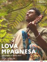 Lova Mpagnesa Concert  - IFM - Institut Français de Madagascar