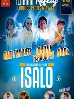 Ilakaka mifety - One Fyn'Art , Dijoni , Nadz -