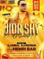 Jior Shy Showcase - Bar Chez Henri Sainte Marie