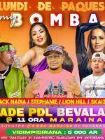 Lundi de Pâques samy bomba - Dadi love , Black Nadia , Stéphanie , Lion Hill , Skaiz , Berrizz-Jah - Kianja Maitso Bevalala