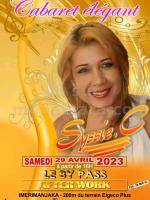 Cabaret élégant - Syssie C. - Le By Pass After work