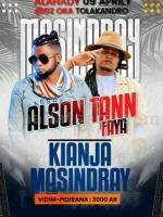 Alson & Tann Faya Showcase - Kianja Masindray