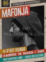 Mafonja Showcase B'Art Haingo