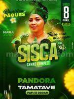 Sisca Concert Le Pandora Shellas tamatave 501