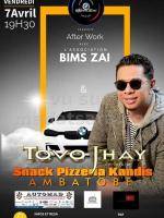 Tovo j'hay Cabaret Kandis Ambatobe