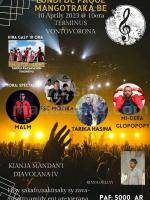 Lundi de pâques mangotraka be - ESPA CUR Vontovorona Malm Martiora , Fsc mozika , Tarika Hasina , Glopopopy