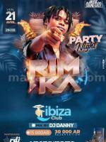 Rim-Ka Showcase Ibiza Club Antaninarenina