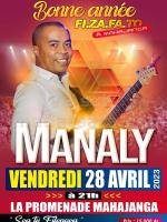Manaly Concert La Promenade Mahajanga