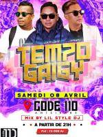 Tempo gaigy Showcase Code 110 Antsirabe
