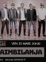 Iraimbilanja Cabaret Piment Café Behoririka