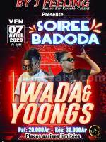 Showcase Wada & Yoongs Soirée badoda - By J Feeling Restaurant-Bar-Karaoke-Cabaret Antsakaviro