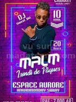 Malm Martiora Cabaret Espace Aurore Ankadindramamy Sakay