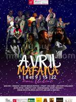 Avril Mafana - AF -  Fianarantsoa