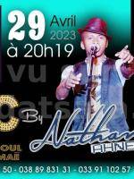 Nathan Cabaret Showcase Ethnika - Enceinte Urbania Galerie Analakely