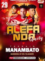 Alefa NDa Unity Showcase Terrain Manambato