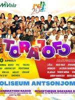 Torajofo - Coliseum Antsonjombe - Concert