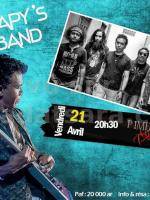 Dekapy's Band Concert Piment Café Behoririka