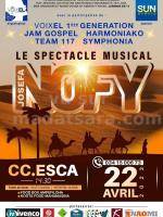 Comédie musicale Nofy - CCESCA Antanimena
