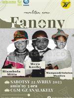 Fanony - CGM Analakely