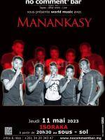 Manankasy Showcase No Comment Bar Isoraka