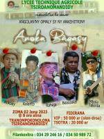 Anoka Bagasy Concert Tranompokonolona Tsiroanomandidy - Madagasikara