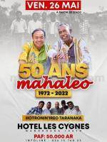 Mahaleo Cabaret Les Cygnes Mandrosoa Ivato