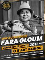 Fara Gloum Showcase B'Art Haingo