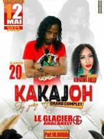 Kakajoh Cabaret Le Glacier Analakely