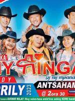 Ny Ainga Concert Antsahamanitra