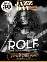 Rolf international Jazz day - Concert Le By Pass After work