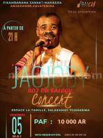 Jaojoby Concert Espace La Famille Salazamay