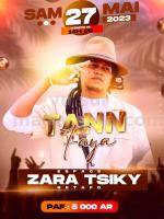 Tann Faya Showcase Espace Zara Tsiky Betafo