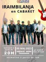 Iraimbilanja Concert Espace Dera