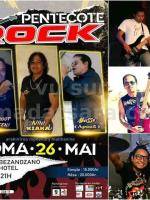 Pentecote Rock - Jacquot (Green) , Nini KIaka , Apost Concert Bezanozano Hotel Moramanga