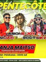 Tsul'I , Kim'Jah , Arione Joy , Rootsikalo , Askin Showcase Kianja Tsarasaotra