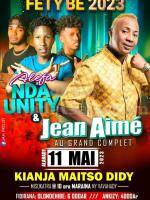 Jean Aimé & Alefa NDa Unity Showcase Kianja Maitso Didy