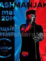 MashManjaka Showcase Chillout Café Ambondrona