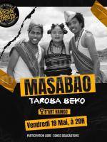 Masabao Concert B'Art Haingo