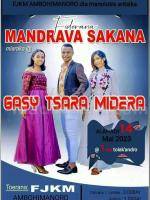 Gasy Tsara Midera Fiderana mandrava sakana - FJKM Ambohimanoro