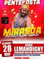 Mirasoa Concert Kianja Lemandigny