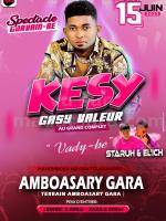 Kesy Gasy Valeur Showcase Amboasary Gara