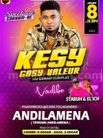 Kesy Gasy Valeur Showcase Terrain Andilamena
